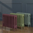 CI-SH450-LG-LS00 - Shelbourne 3 Column Victorian Cast Iron Radiator H450mm x W1769mm CI-SH450-LG-LS00 - Shelbourne 3 Column Victorian Cast Iron Radiator H450mm x W1769mm